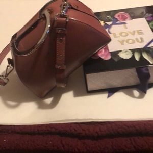 Cute TOPSHOP on the go bag